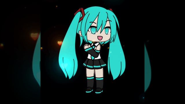 Miku Miku beam!