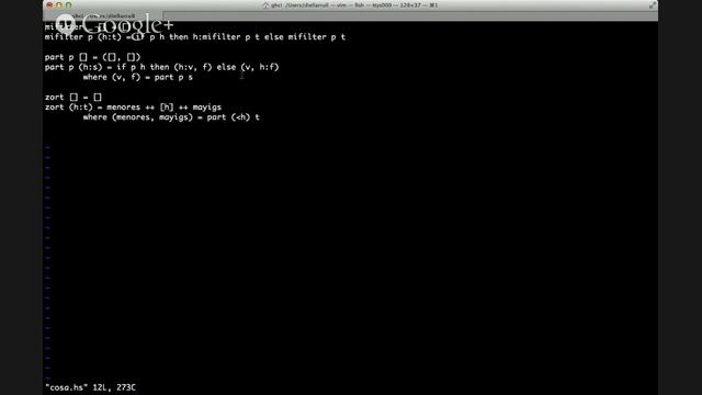 Clase 2: FP + Erlang