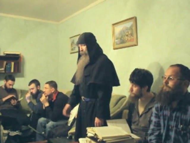 Соборные прения о границах Церкви