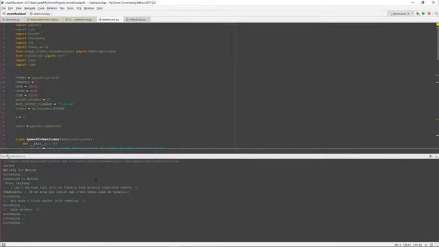 Text To Speech Bot - Streaming Audio Using IBM Watson And Websockets