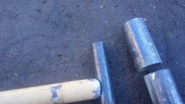 Прицепное для мотоблока (подробно).
