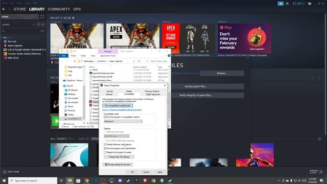 How To Fix r5apex.exe Apex Legends - Application Error on PC
