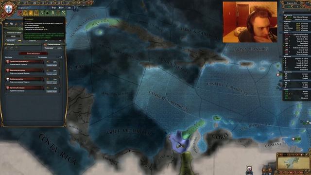 Португалия Имба -_- Europa Universalis 4 El Dorado