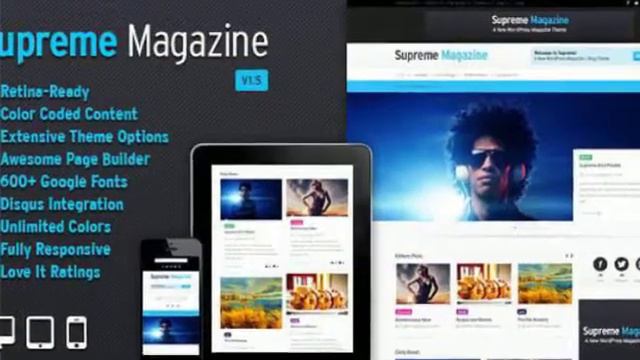 Wordpress Best Website Themes