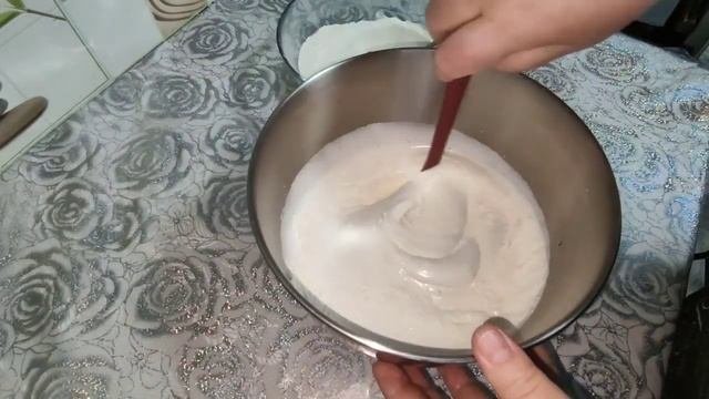 ?БЕЗУМНО ВКУСНЫЙ АМЕРИКАНСКИЙ ?БИСКВИТ на горячем молоке