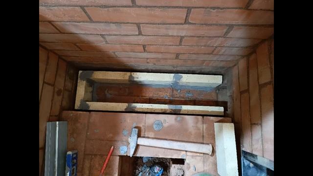 Подробный видеокурс кладки надежной кирпичной банной печи своими руками. 1/2 часть ролика.