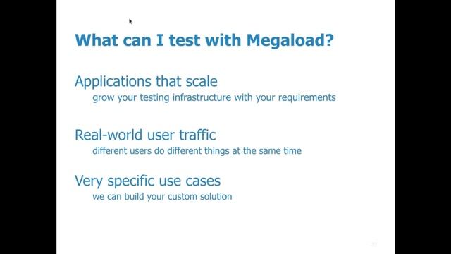 Megaload - The Age of Load Testing