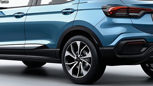 2025 Volkswagen Taigo Unveiled - More Comfortable Than Usual !!