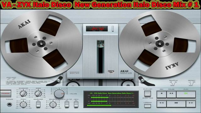 VA - ZYX Italo Disco  New Generation Italo Disco Mix # 1 (2024)