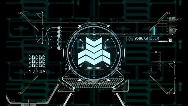 Free hd video background science fiction