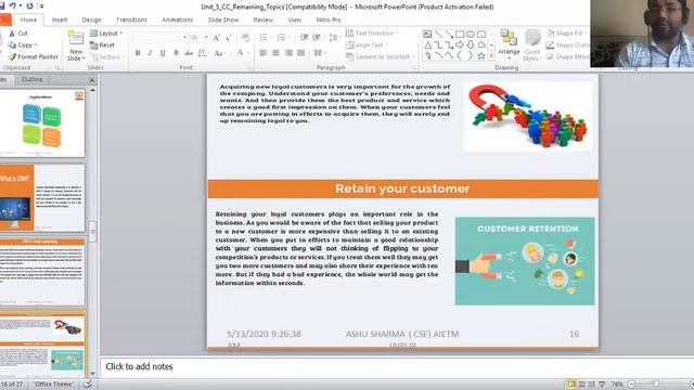 Federated cloud , Cloud Applications , CRM