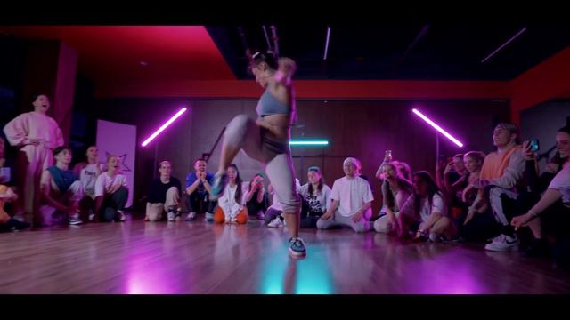 Jade Chynoweth Choreo JGL - IAMDDB