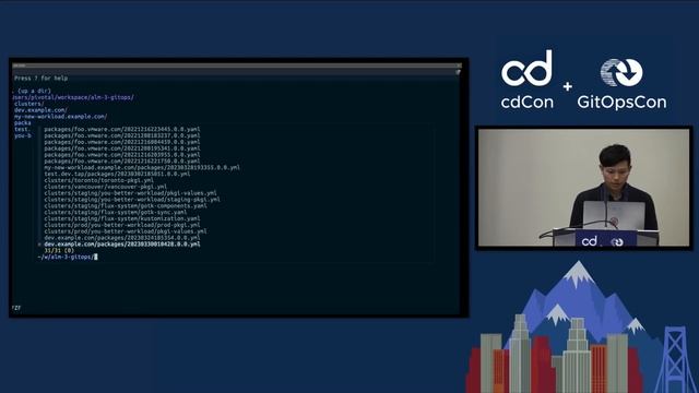 Deliver a Multicloud Application with Flux and Carvel - Peter Tran, VMware