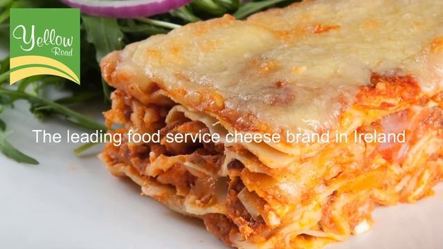 Yellow Road - Cheese for Food Service