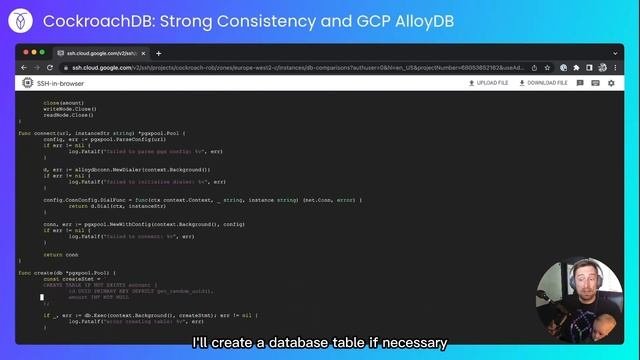 The Importance Of Strong Consistency: CockroachDB Vs AlloyDB