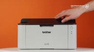 Обзор лазерного принтера BROTHER HL-1110R | Ситилинк