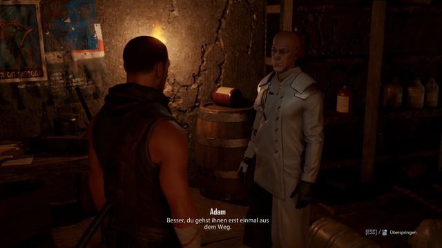 ELEX 2 🛡️ 001: Alte Helden, alte Welten, neue Feinde