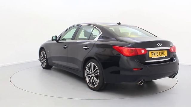 2018 (18) INFINITI Q50 2.2D SPORT 4DR AUTO - Contact Motor Range Today