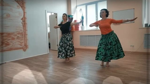 Гавайская Хула в Новосибирске