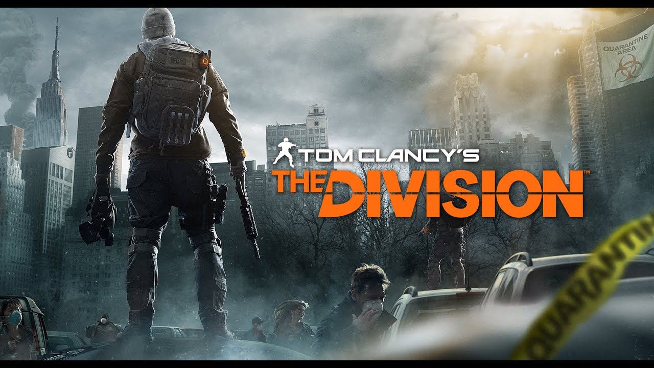 прохождение tom clancy's the division начинаем план б [1]