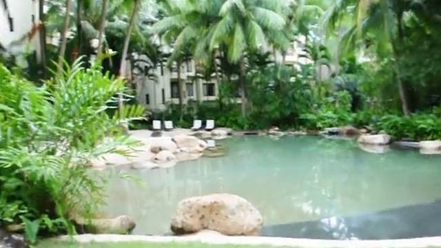 Курорт Танджунг Ру ЛангкавиLagoon Pool