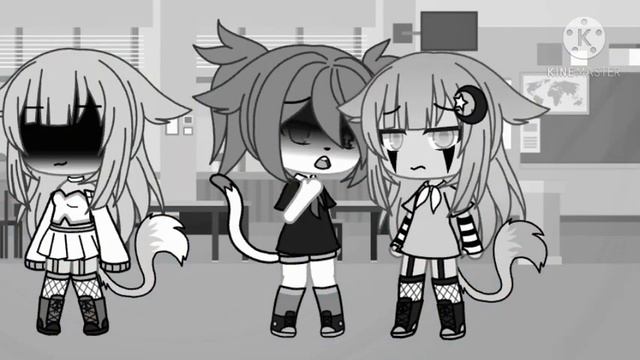 📚 { Клип gacha life } 📚 Учат в школе 📚  By: Шарли 📚