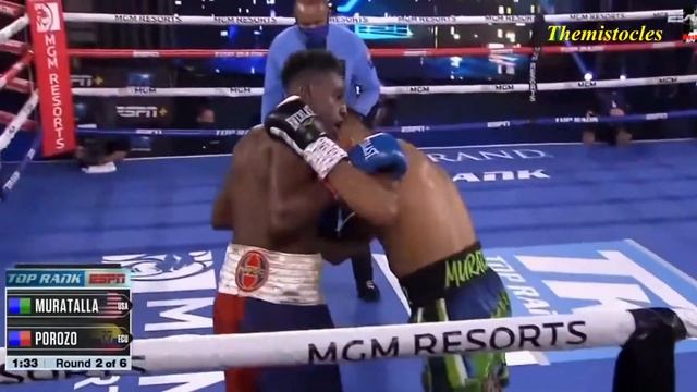 Raymond Muratalla 17-0 Knockouts  Highlights