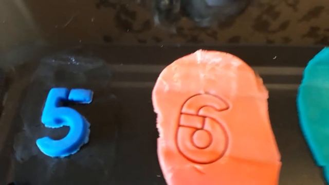 Развивающее видео для детей.Учим цифры от 0 до 10.Видео для малышей.