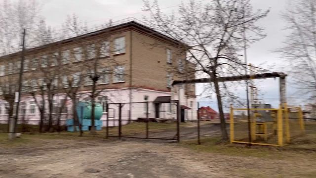Школа посёлок Орёл Пермский край