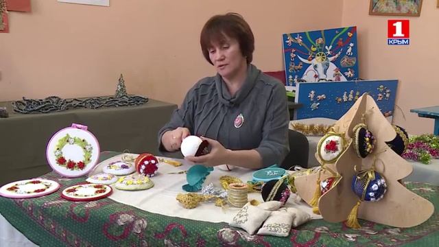 Новогодние шары