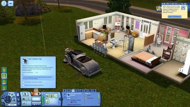 Let's Play: The Sims 3 100 Baby Challenge - (Part 7) - Quadruplets