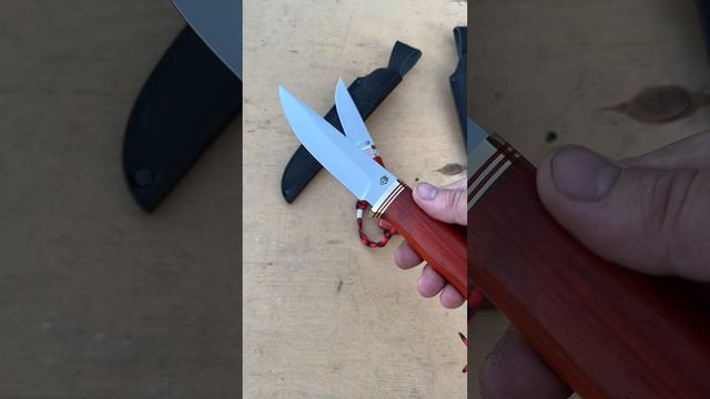 Маневренный нож «Грибник»|Х12МФ - 4000 рублей
