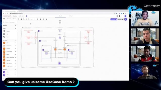 Just Draw - Terraform Automation is easy