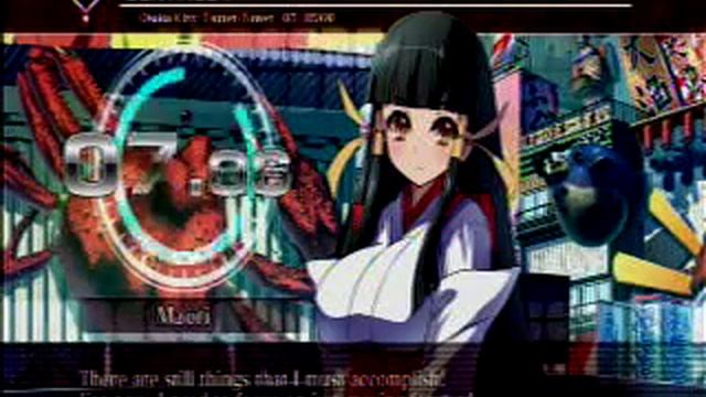 Game Over   Arcana Heart 3 360p