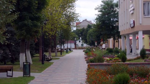 Любимый город. Ганцевичи