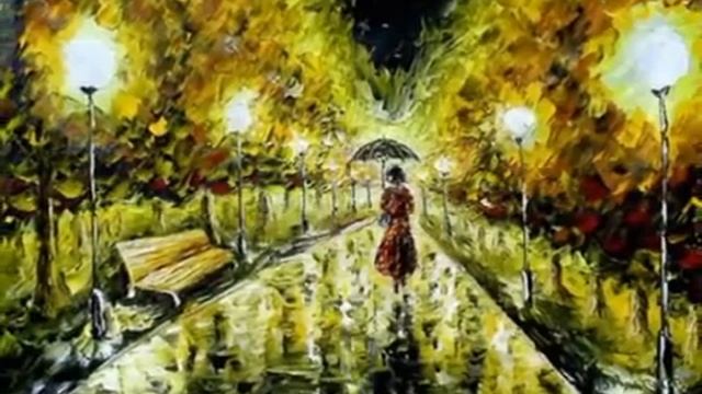 "Ваш сон" (Коренблит - Цветаева), создана  Прокопкиной, 10 класс