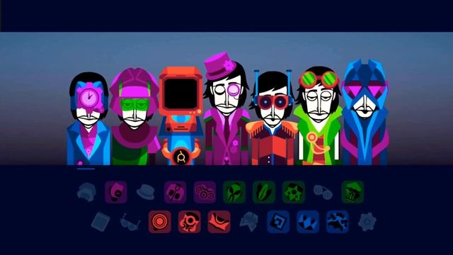 Incredibox - Travis 4