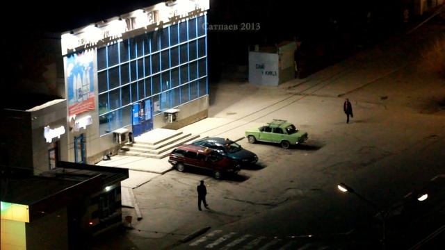 КАЗАХСТАН 2017 ЛУЧШИЕ ВИДЫ ГОРОДА САТПАЕВ 2013 ГОД