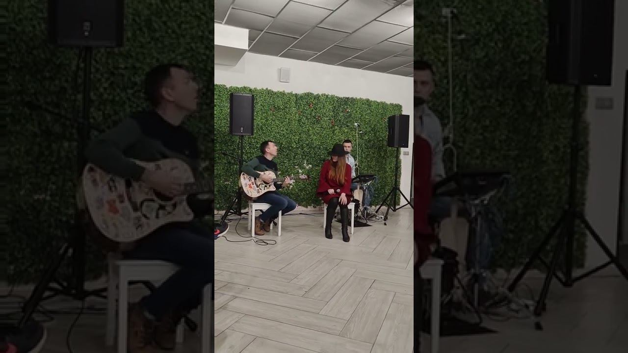 Квартирник (I put a spell on you и La vita e bella)