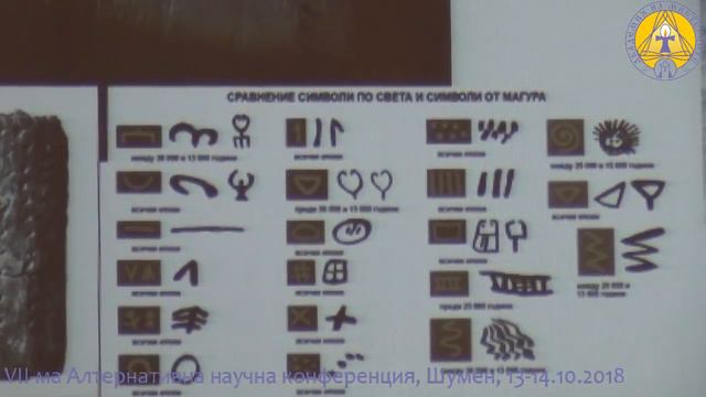 Кирил Кирилов – За повтарящата се история на човечеството от Магурата