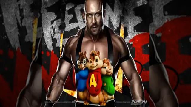 Alvin and the Chipmunks Ryback Theme Song!