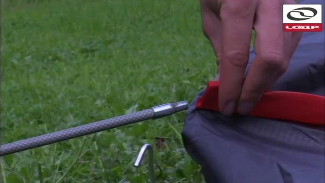 LOAP ARCO 4 - stan pro 4 osoby / tent for 4 persons