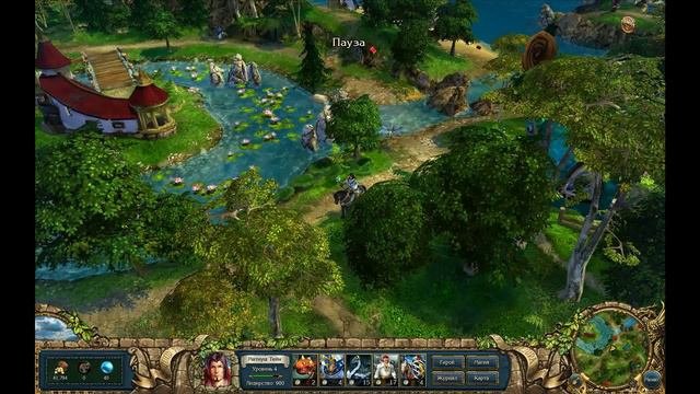 [#7] Прохождение King's Bounty: Легенда о рыцаре