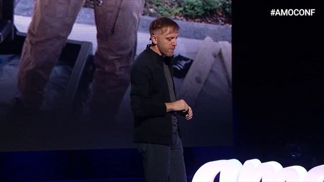 Charles Adler, Co-founder of Kickstarter | Full Talk | amoCONF San Francisco 2018