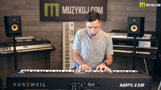 KURZWEIL MPS110