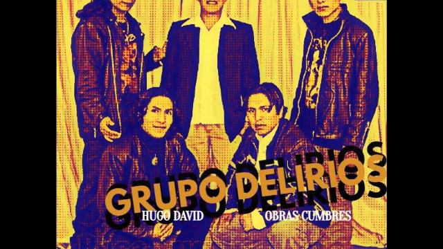 Grupo Delirios - Yo Te Amo De Verdad (I Really Love You) ll Obras Cumbres Disc (Remasterizado 2007)