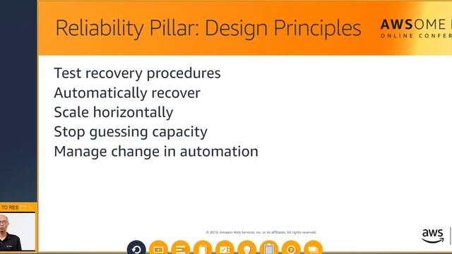 AWS Architecting Essentials || AWSome Day Online Conference.[Module-04]