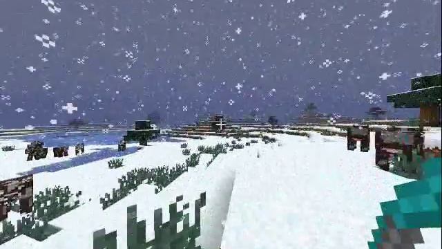 Мод №2 - Новый лук и стрелы(Elemental Arrows) для Minecraft 1.4.2