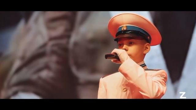 Поют кадеты Оренбургского Президентского кадетского училища - Спасибо