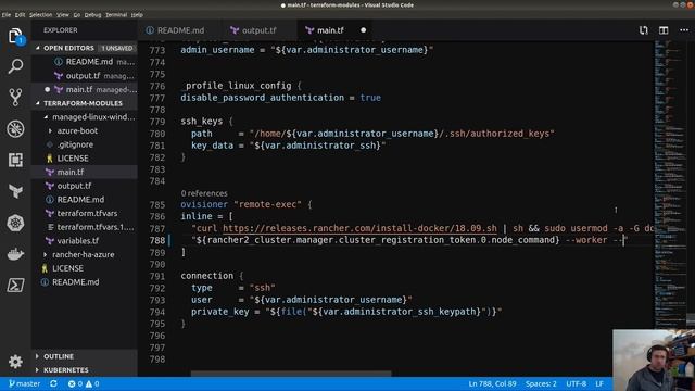 The RanchCast - Episode 1: Rancher 2 Terraform Provider